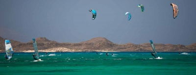 Windsurfing Fuerteventura
