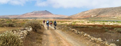 Mountain Bike Lanzarote